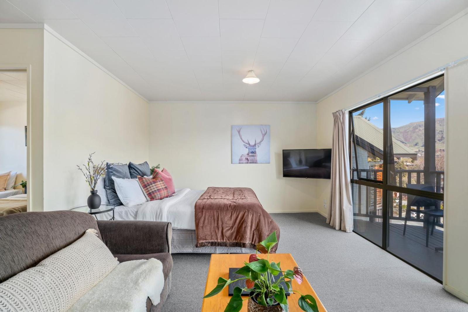 Ride Base Wanaka Apartments Exterior foto