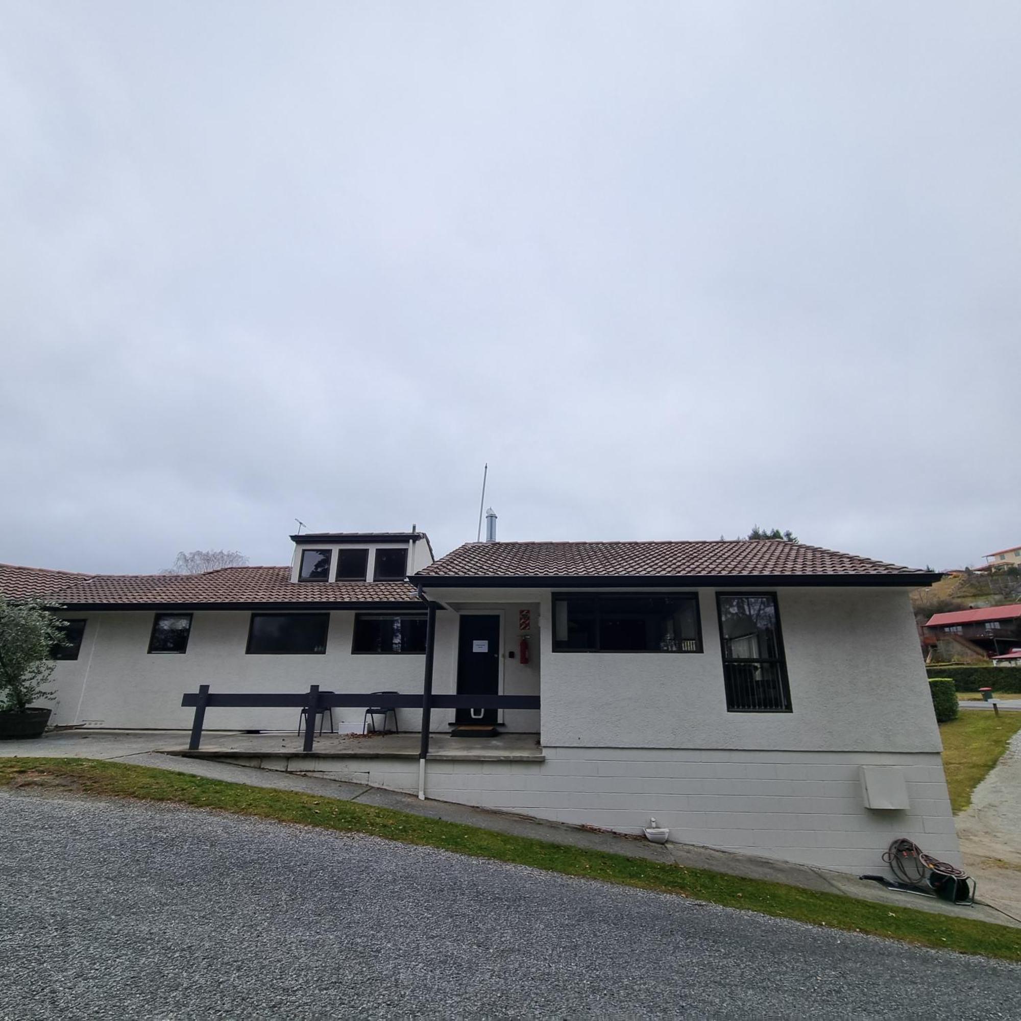 Ride Base Wanaka Apartments Exterior foto